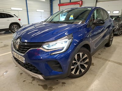 Buy RENAULT CAPTUR on Ayvens Carmarket