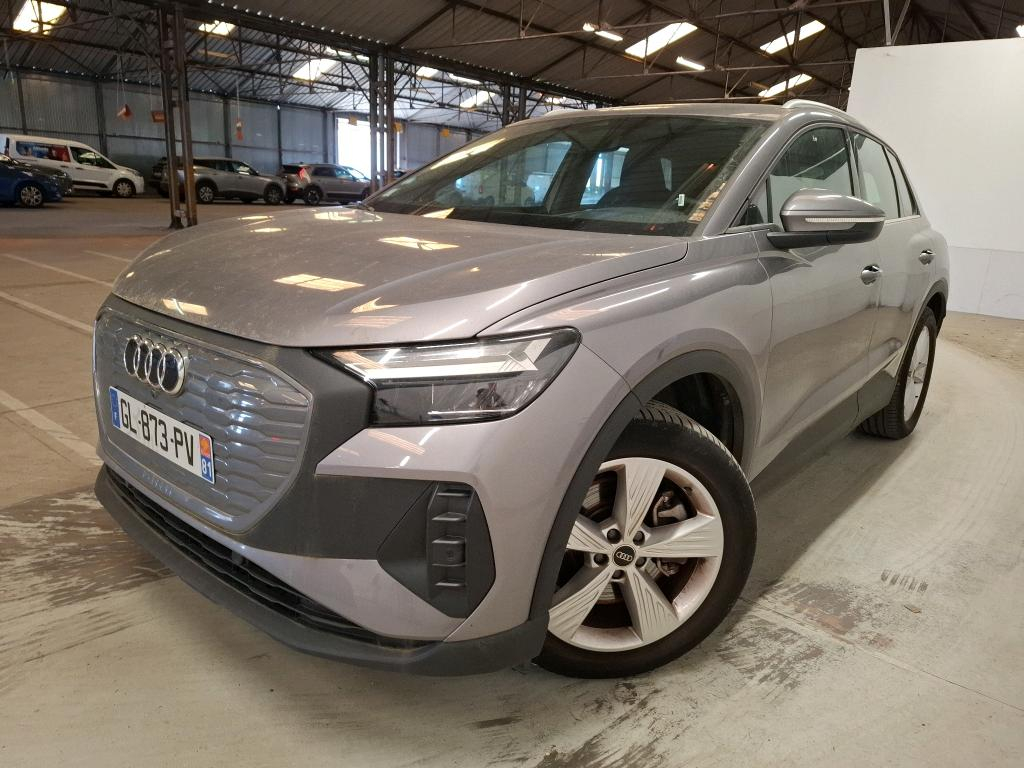 Audi E-tron Q4  Q4  40  204ch Executive
