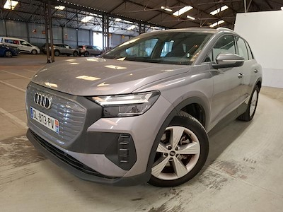 Buy AUDI Q4 E-TRON on Ayvens Carmarket