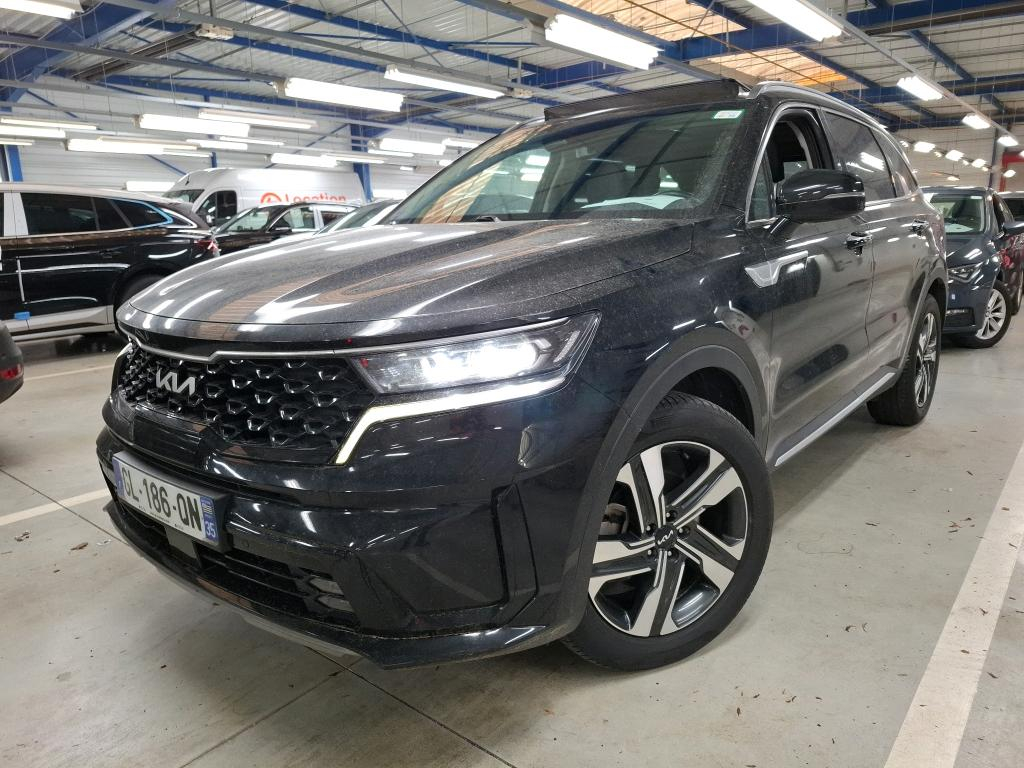 Kia Sorento 1.6 T-GDi 230ch HEV Design BVA6 4x2