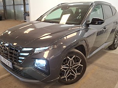 Achetez HYUNDAI TUCSON sur Ayvens Carmarket