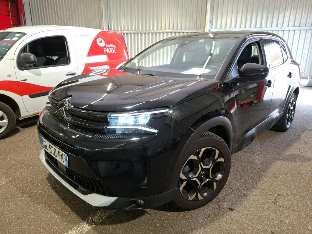 Citroën C5 CITROËN  AIRCROSS  Aircross BlueHDi 130ch S&S Feel Pack