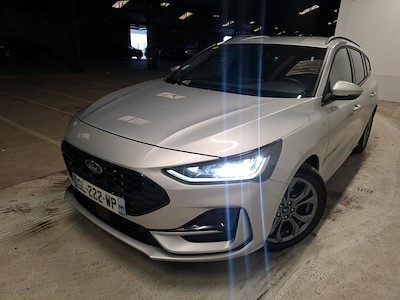 Achetez FORD FOCUS sur Ayvens Carmarket