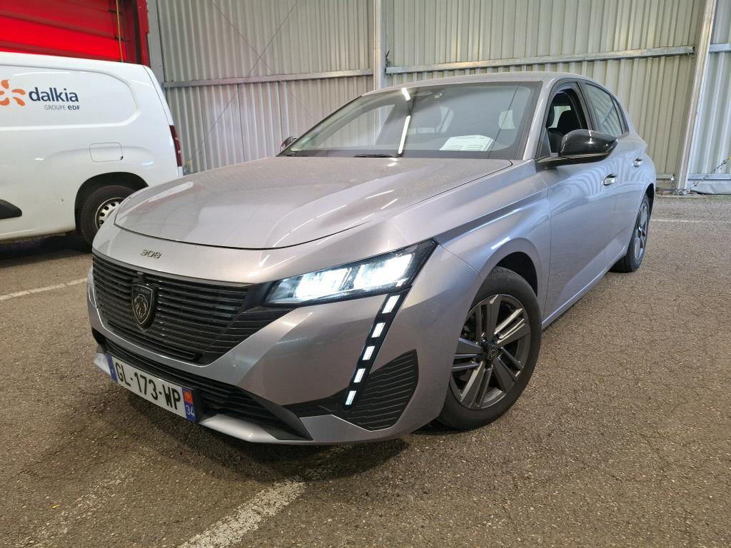 Peugeot 308 1.2 PureTech 130ch S&S Active Pack EAT8