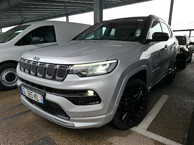 Achetez JEEP COMPASS sur Ayvens Carmarket