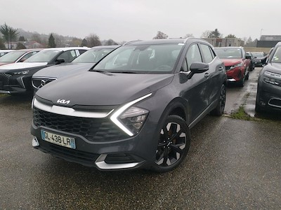 Buy KIA SPORTAGE on Ayvens Carmarket