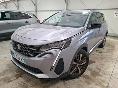 Achetez PEUGEOT 5008 sur Ayvens Carmarket