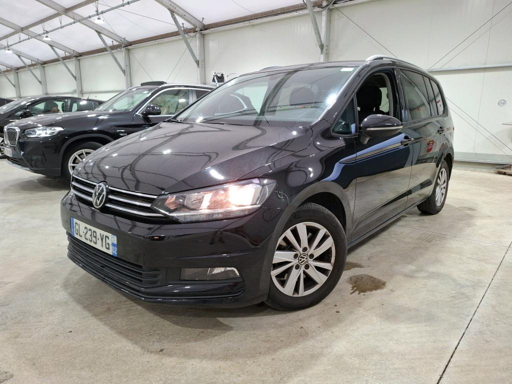 VOLKSWAGEN TOURAN Touran 2.0 TDI 150ch FAP Lounge Business DSG7 5 places 