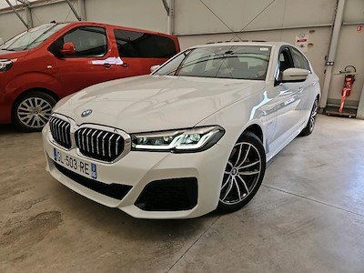 Achetez BMW SERIE 5 sur Ayvens Carmarket