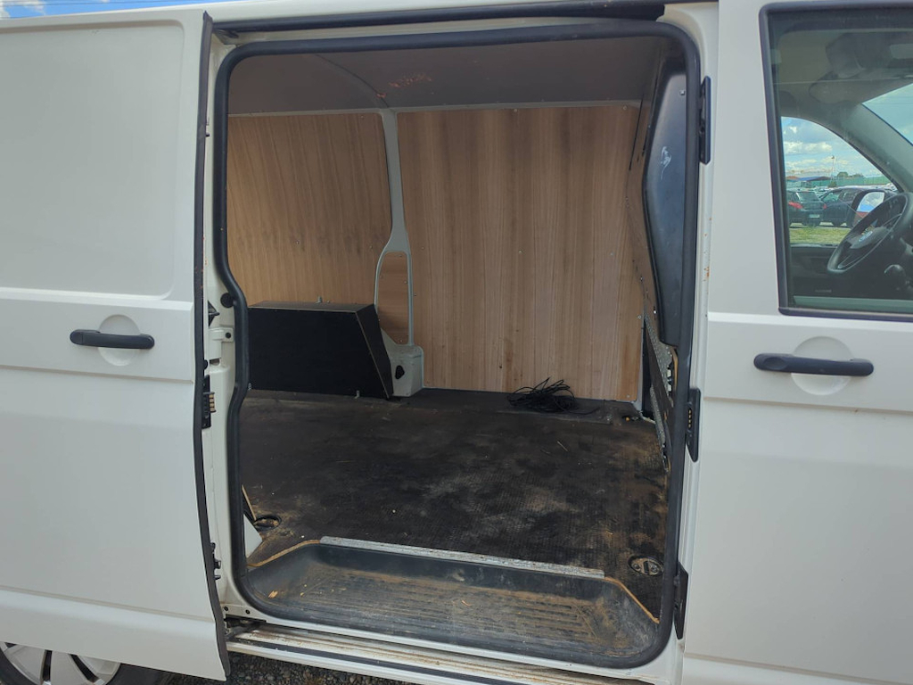 Volkswagen Transporter Fg 2.8T L1H1 2.0 TDI 110ch Business