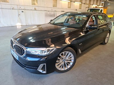 BMW SERIE 5 2022 — авто из Европы под ключ