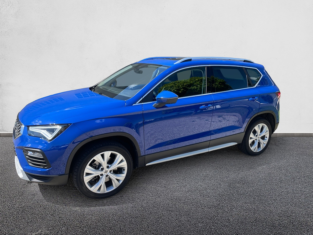 Seat Ateca 2.0 TDI 150ch Start&Stop Xperience 4Drive DSG7