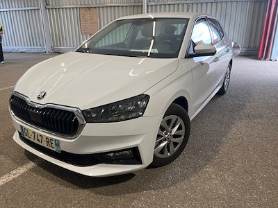 Achetez SKODA FABIA sur Ayvens Carmarket