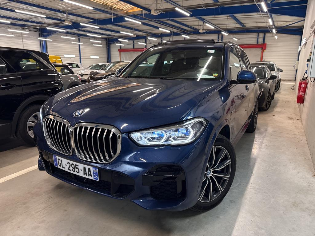 BMW X5 xDrive45e 394ch M Sport