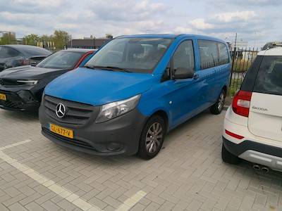 Koop uw MERCEDES-BENZ Vito op Ayvens Carmarket