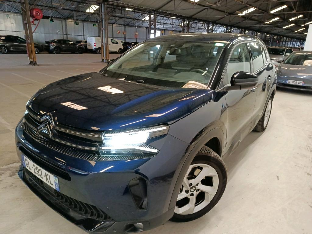 Citroën C5 CITROËN  AIRCROSS  Aircross Hybrid rechargeable 225ch Feel e-EAT8