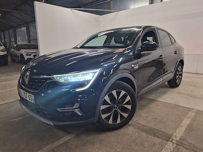 RENAULT Arkana 2022 — авто из Европы под ключ