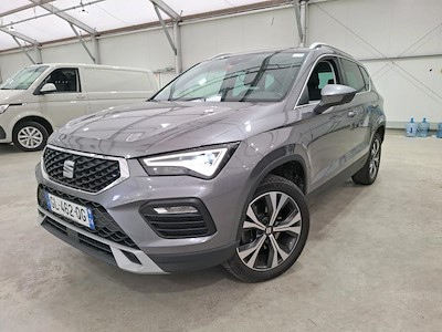 Achetez SEAT ATECA sur Ayvens Carmarket