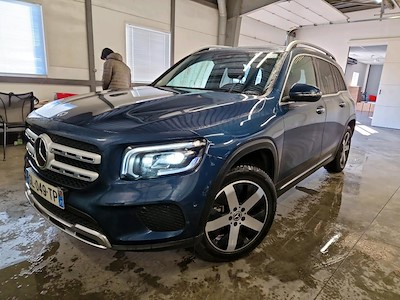 Achetez MERCEDES-BENZ GLB sur Ayvens Carmarket
