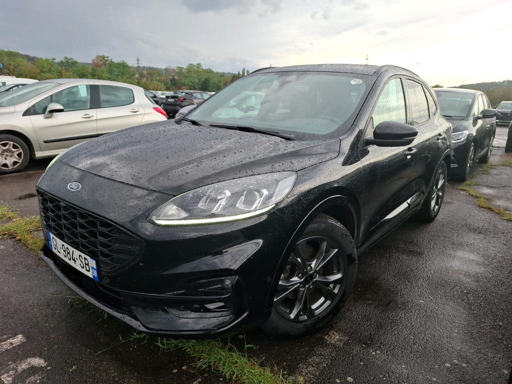 Ford Kuga 2.5 Duratec 190ch FHEV E85 ST-Line Business BVA