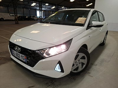 Achetez HYUNDAI I20 sur Ayvens Carmarket