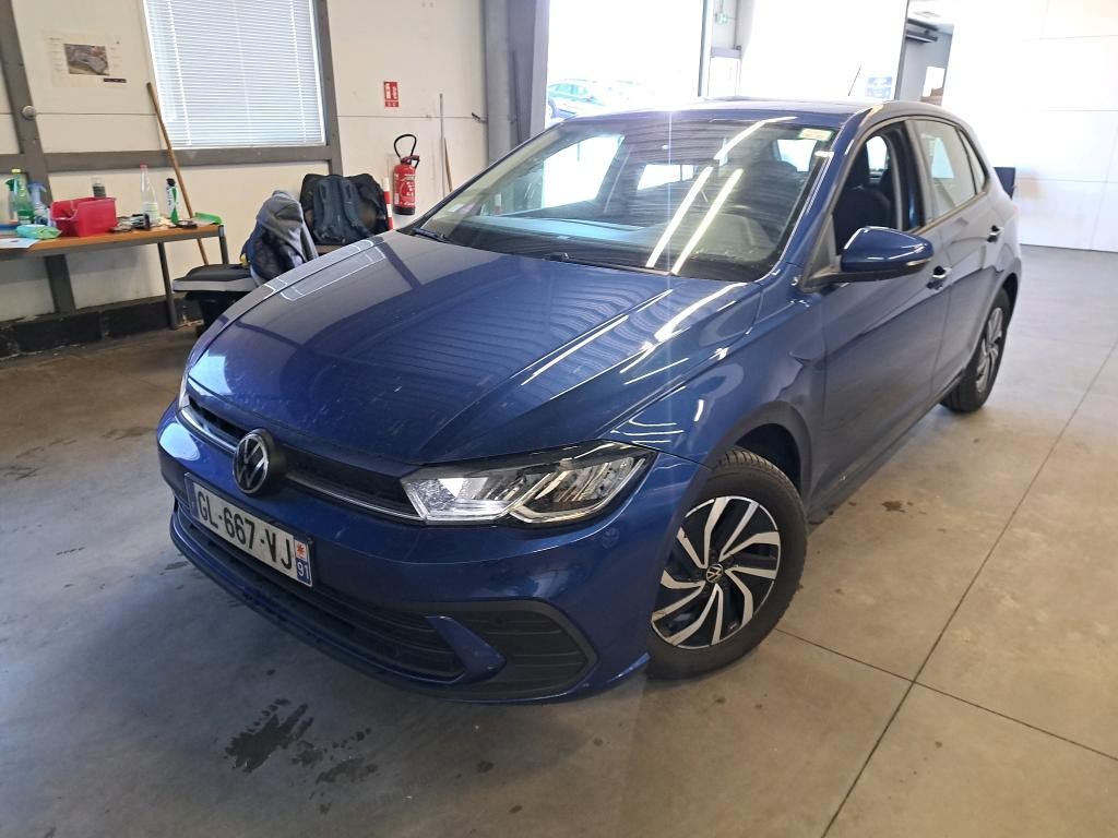 Volkswagen Polo 1.0 TSI 95ch Life Business