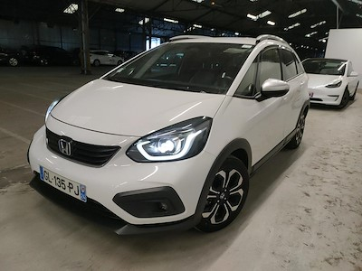 Buy HONDA JAZZ on Ayvens Carmarket