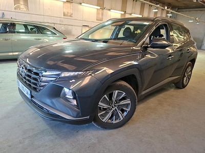 Acquista HYUNDAI TUCSON a Ayvens Carmarket