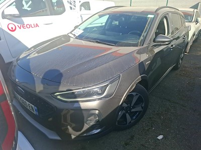 Achetez FORD FOCUS sur FORD Carmarket