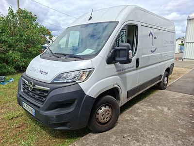 Buy OPEL MOVANO on Ayvens Carmarket