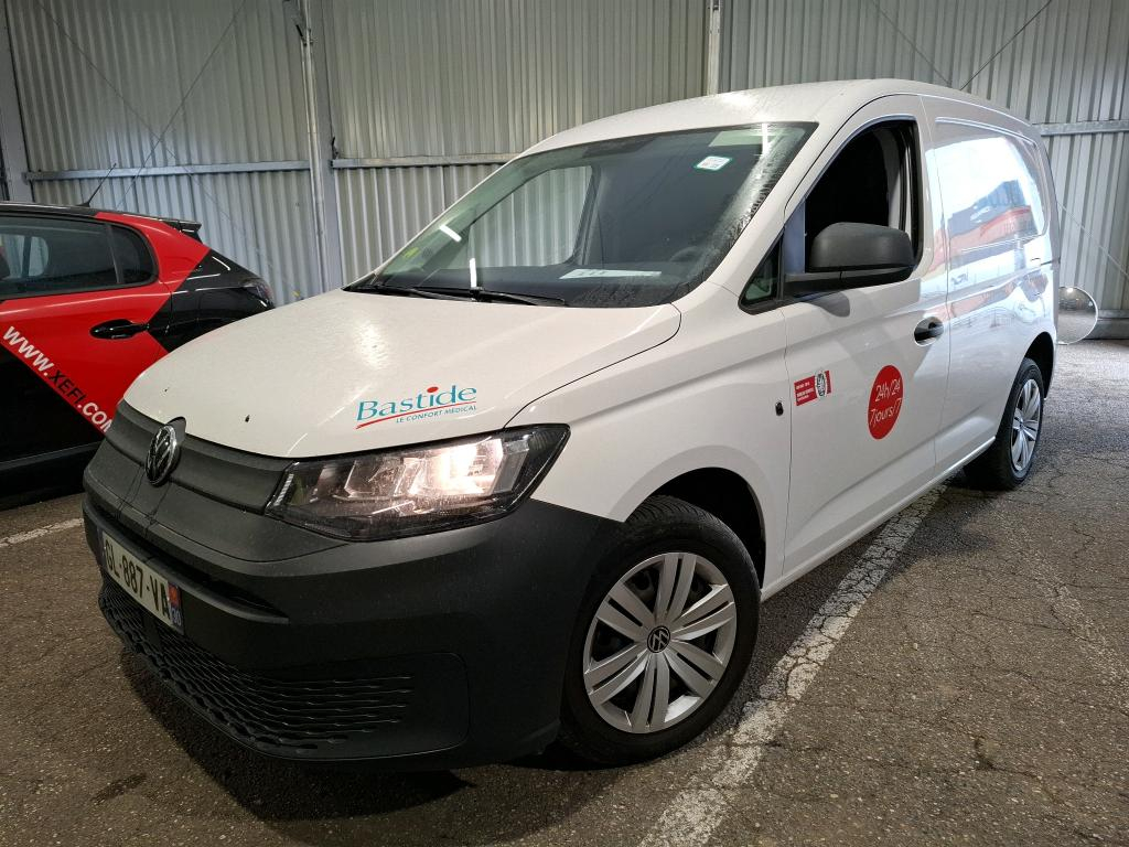 Volkswagen Caddy CARGO  Cargo 2.0 TDI 75ch Business