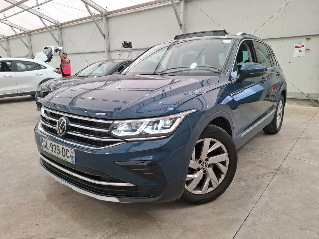 Volkswagen Tiguan 1.5 TSI 150ch Elegance DSG7