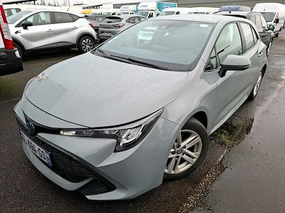 Achetez TOYOTA COROLLA sur Ayvens Carmarket