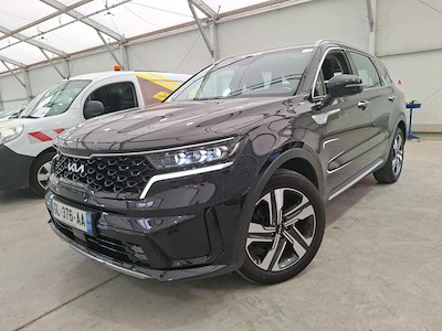 KIA Sorento 2022 — авто из Европы под ключ