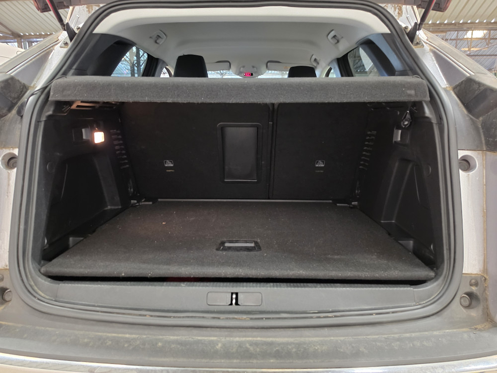 Peugeot 3008 1.2 PureTech 130ch S&S Allure Pack EAT8