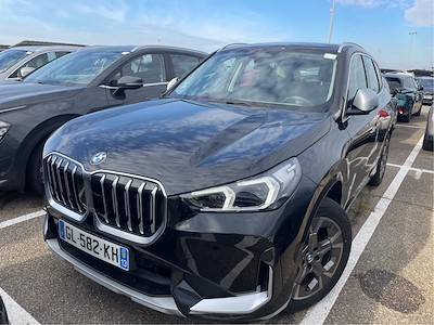BMW X1 2022 — авто из Европы под ключ
