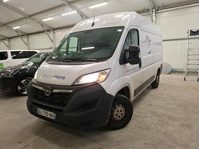 Купуй OPEL MOVANO на Ayvens Carmarket