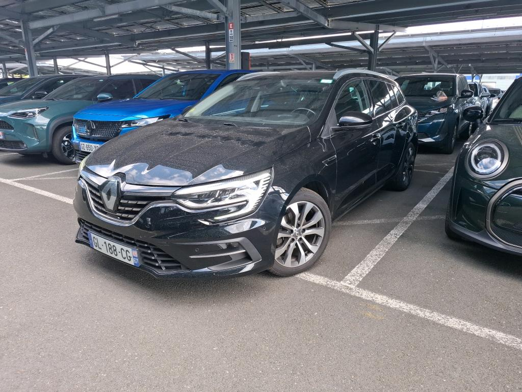 Renault Megane Estate 1.5 Blue dCi 115ch Techno EDC