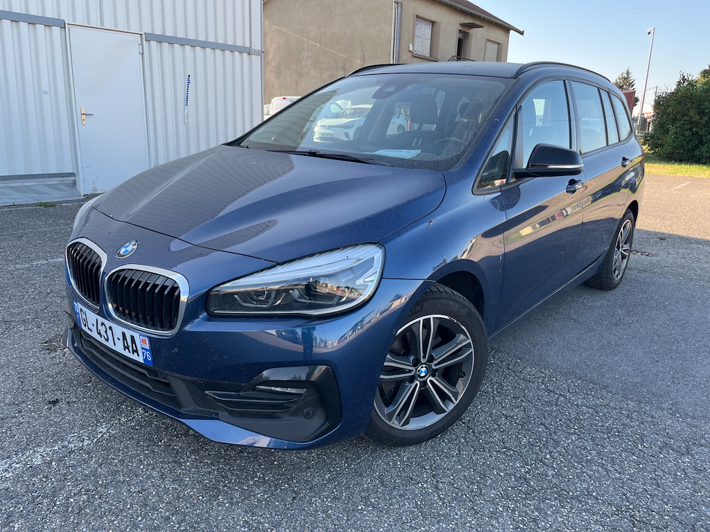 BMW 2 Series GRAN TOURER Série 2 Gran Tourer 218iA 136ch Sport DKG7
