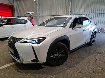 Buy LEXUS UX on Ayvens Carmarket