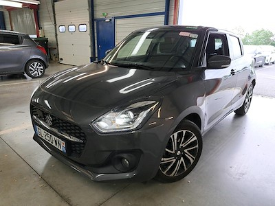 Achetez SUZUKI SWIFT sur Ayvens Carmarket