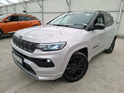 Buy JEEP COMPASS on Ayvens Carmarket