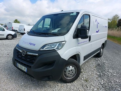 Achetez OPEL MOVANO sur Ayvens Carmarket
