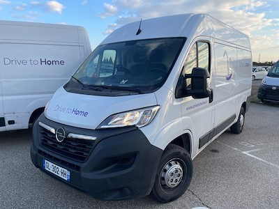 Купуй OPEL MOVANO на Ayvens Carmarket