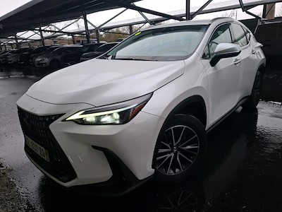 Ayvens Carmarket den LEXUS NX satın al
