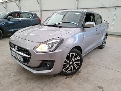 Achetez SUZUKI SWIFT sur Ayvens Carmarket