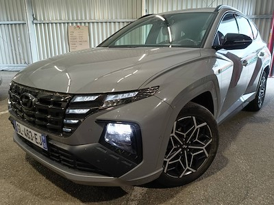 Achetez HYUNDAI TUCSON sur Ayvens Carmarket