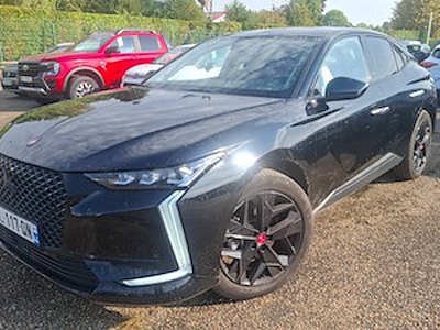 DS AUTOMOBILES DS4 2023 — авто из Европы под ключ