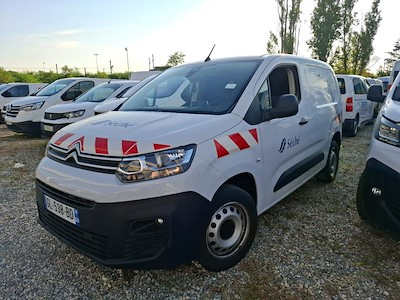Achetez CITROËN BERLINGO sur Ayvens Carmarket