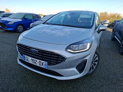 Achetez FORD FIESTA sur Ayvens Carmarket